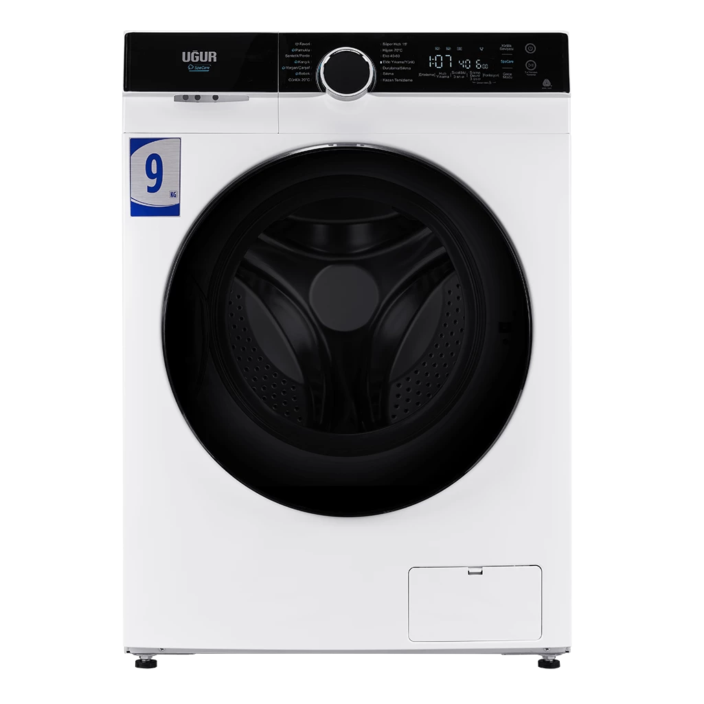 Uğur UCM 20914 B101 9 Kg Çamaşır Makinesi resmi