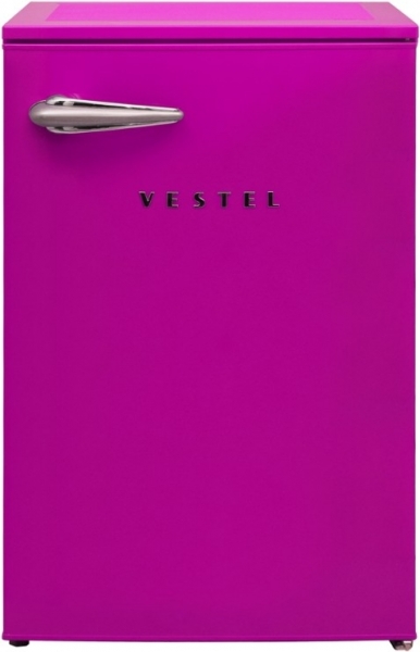 VESTEL RETRO SB14001 PEMBE resmi