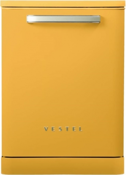 VESTEL BM 5001 RETRO SARI resmi