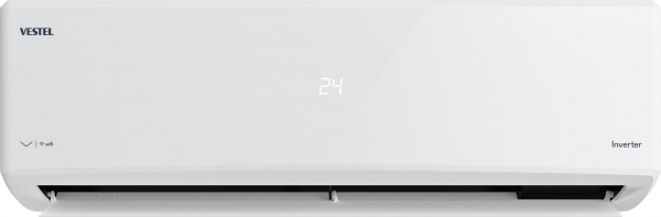 VESTEL FLORA DOĞA INVERTER 184 A++ WIFI KLİMA resmi