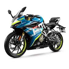 CFMOTO CF250-6 SR - SIYAH (E4) resmi