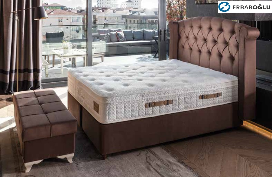 İDAŞ 160X200 SLEEPING SPACE YATAK resmi