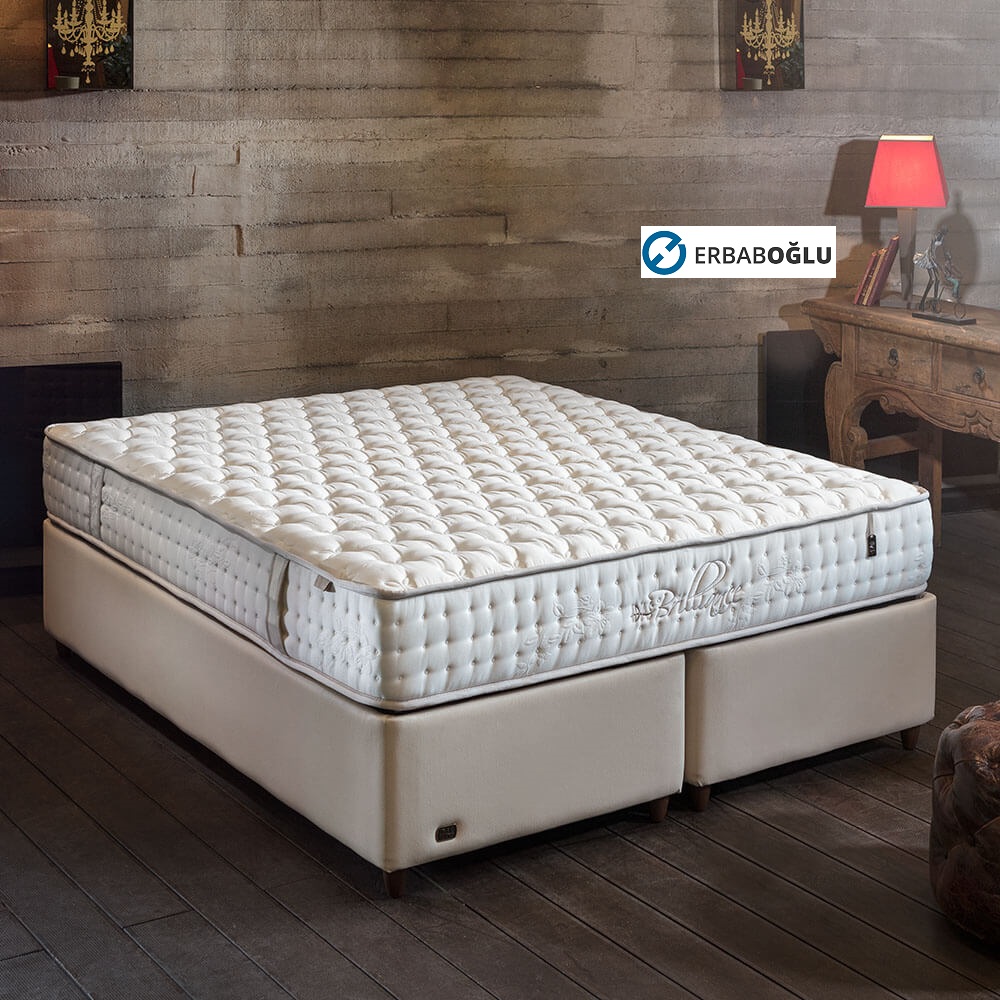 İDAŞ 150X200 BRILLANT YATAK resmi