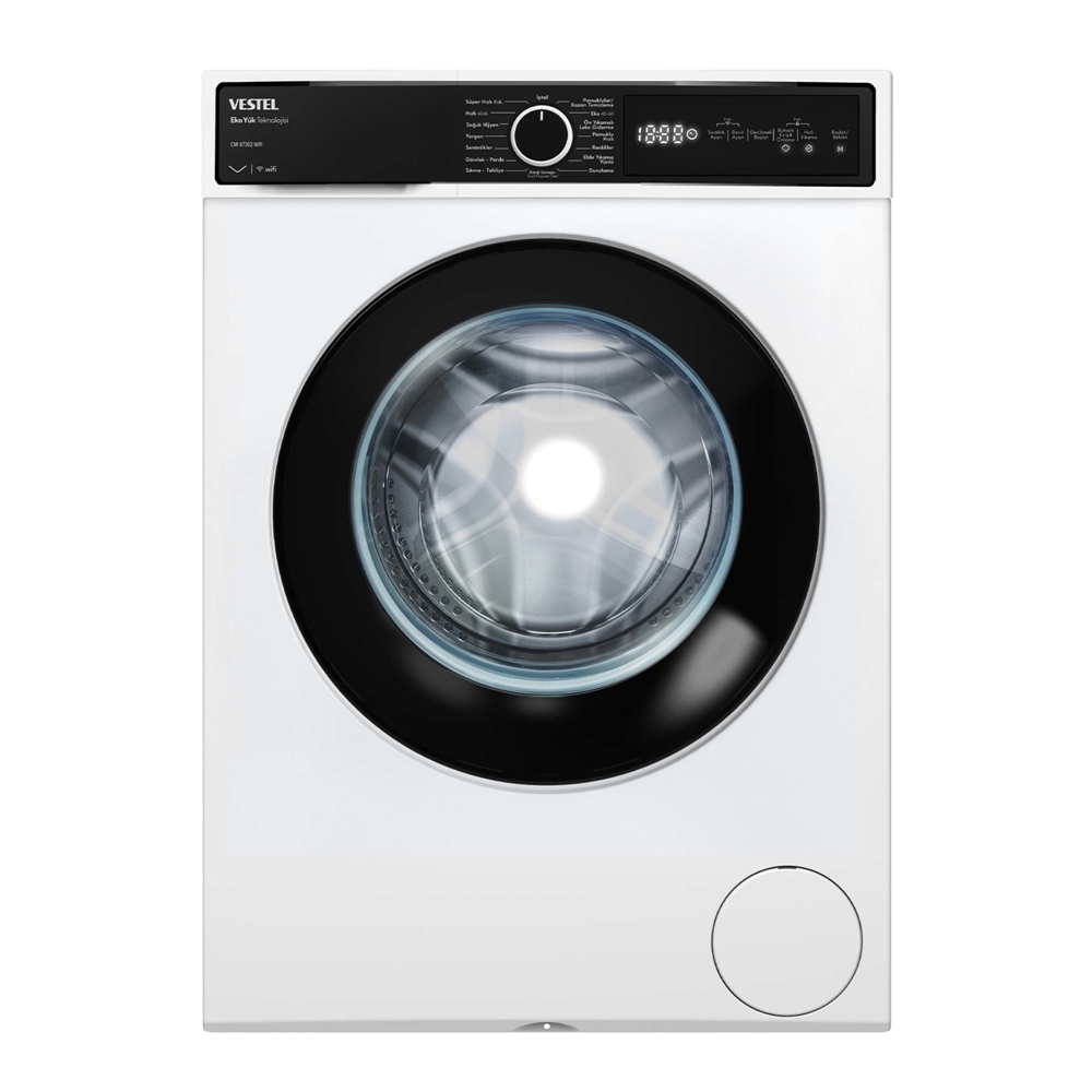 VESTEL CMI 87302 WIFI ÇAMAŞIR MAKİNESİ resmi