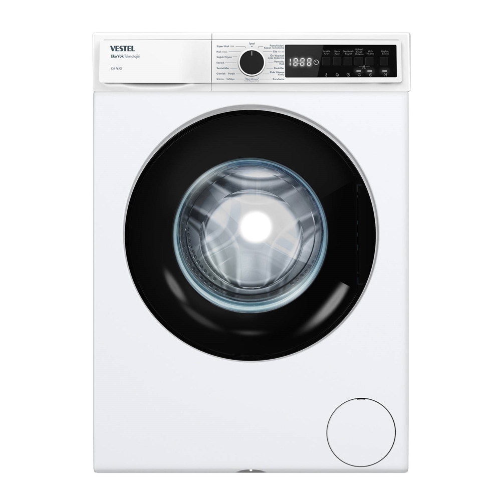 VESTEL CMI 76301 ÇAMAŞIR MAKİNESİ resmi