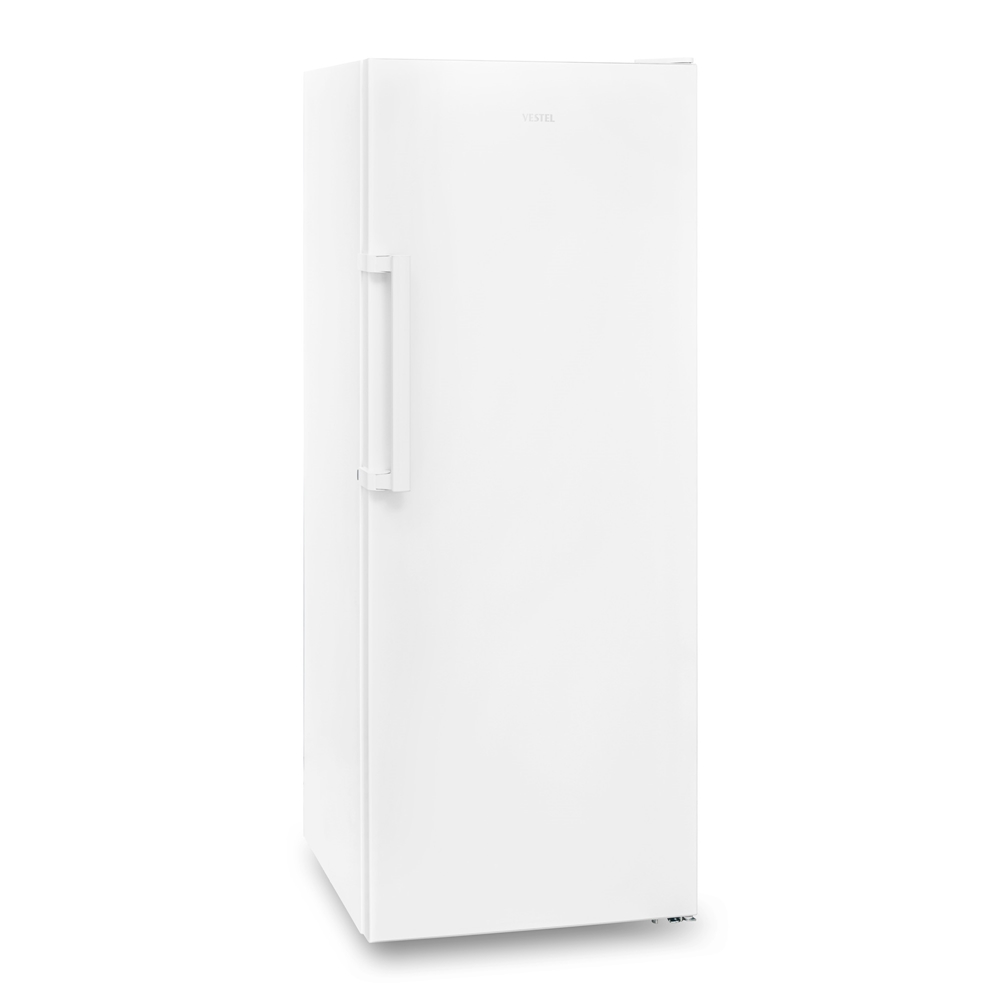 VESTEL CDL600 E NF DİKEY DERİN DONDURUCU resmi