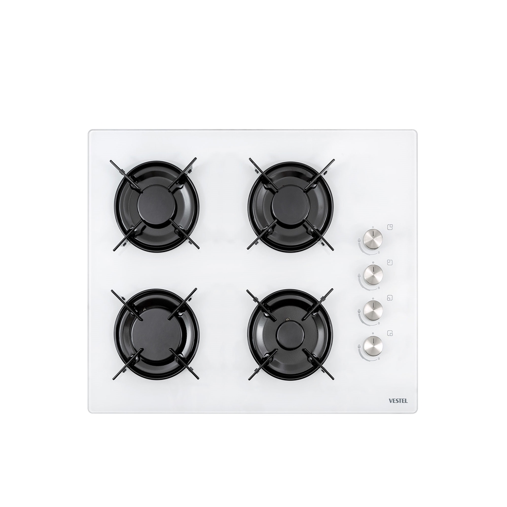 VESTEL AO-65104 B-DG ANKASTRE OCAK resmi