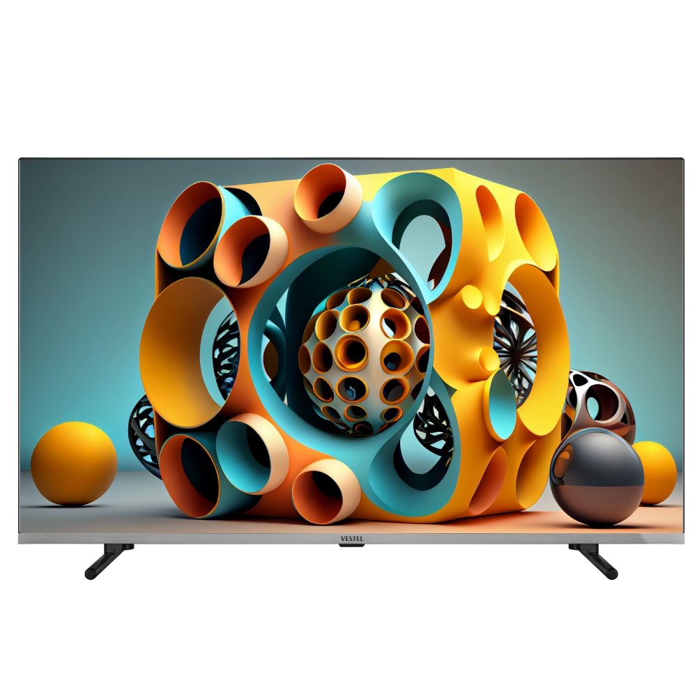 VESTEL 43U9730 43'' 4K SMART TV resmi