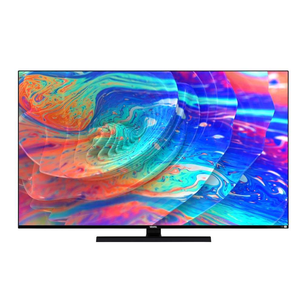 VESTEL 55Q9900 55'' QLED 4K SMART TV resmi