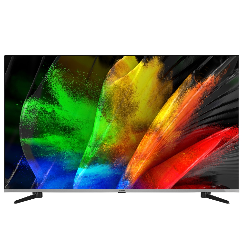 VESTEL 55QA9700 55'' QLED 4K ANDROID TV resmi